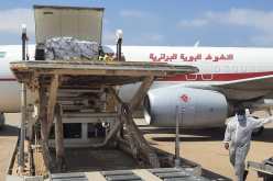 وصول شحنة من مكثفات الأكسجين إلى مطار هواري بومدين