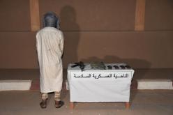 الإرهابي “بربوشي سعيدو” يسلم نفسه للسلطات ببرج باجي مختار