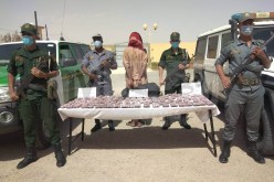 الوادي: توقيف مسافر ينقل المؤثرات العقلية وحجز 9000 قرص مهلوس