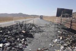 احتراق شاحنة في تبسة يخلف خسائر مادية