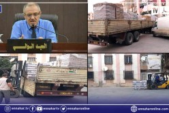 الشلف: الوالي يأمر بإرسال قافلة تضامنية للعائلات المتضررة من الحرائق بتزي وزو
