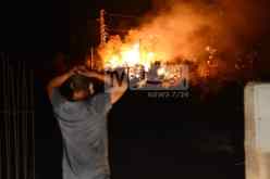 الحجر المنزلي لايخص المناطق المتضررة من الحرائق والمواطنين المساعدين