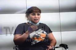 هذا ما قالته المرأة التي نادت بقطع رأس المرحوم جمال