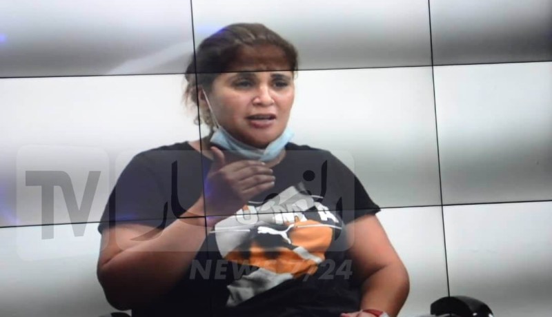 هذا ما قالته المرأة التي نادت بقطع رأس المرحوم جمال