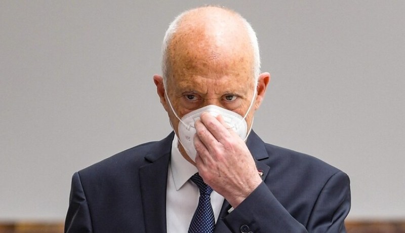 الرئيس التونسي:”لا أخاف إلا رب العالمين وإن مت سأكون شهيدا”