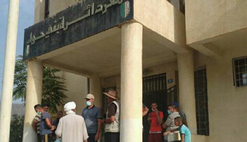 الشلف: المواطنون يحتجون للمطالبة بمشاريع فك العزلة عن مداشر تمزقيدة وبيسة