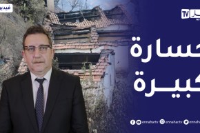 وزير الفلاحة: الحرائق أتت على أزيد من 89 ألف هكتار عبر 35 ولاية