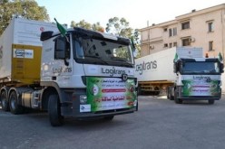 جمعية العلماء المسلمين بسطيف تُرسل قوافل تضامنية لعدة ولايات