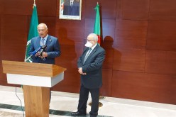 لعمامرة يتباحث مع الأمين العام لجامعة الدول العربية أحمد أبو الغيط