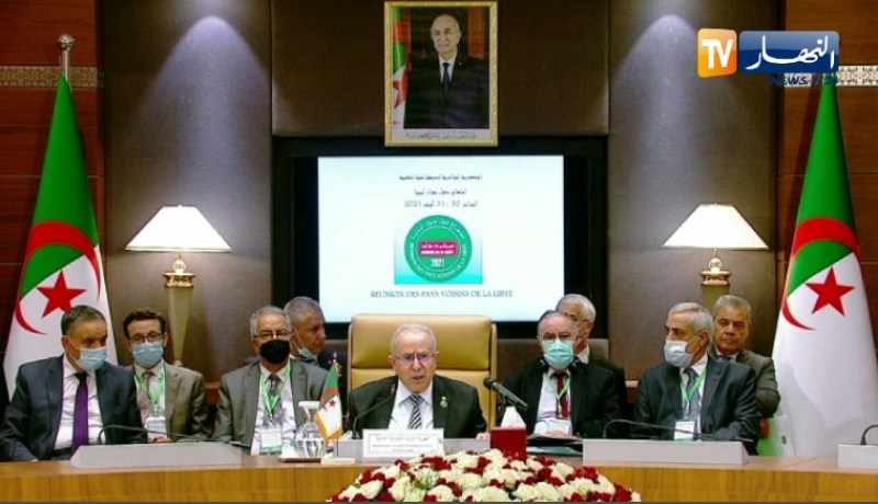 لعمامرة: أمن واستقرار ليبيا هو من أمننا واستقرارنا جميعاً