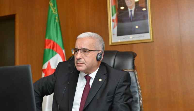 بوغالي يدعو للتعاون في مكافحة الحملات الهدامة التي تُشن ضد الدول والحكومات