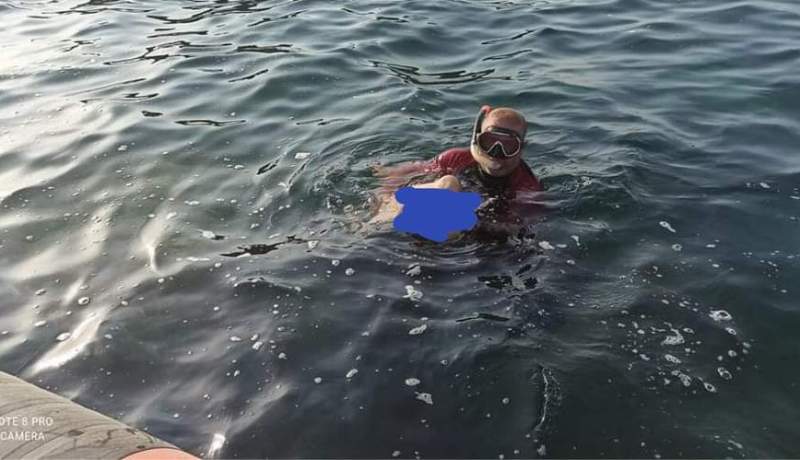 جيجل.. انتشال جثة الغريق المفقود في الشاطئ الصخري بومارشي