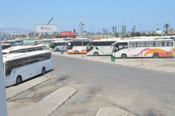 تعليق نشاط النقل مابين الولايات خلال أيام العطلة الأسبوعية على 37 ولاية