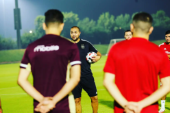 بالصور.. محليو الخضر يواصلون تحضيراتهم لمُلاقاة بورندي