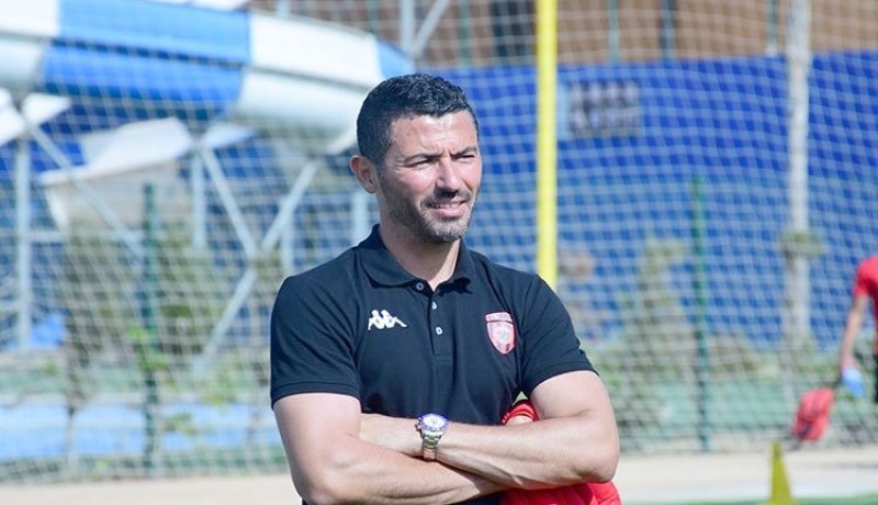 عنتر يحي: “بطبعي مكافح ولن أستسلم أبدا”