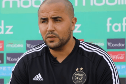 بوقرة يوجه الدعوة لـ26 لاعبا تحسبا لوديتي سوريا وبورندي