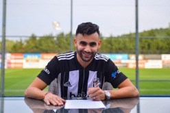 بشكتاش يضع حدا لمسلسل رشيد غزال