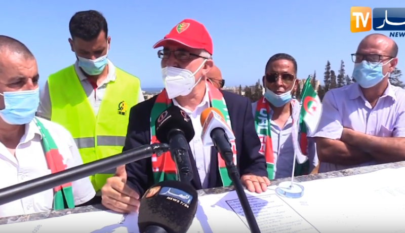 براهمية: “المولودية ستعود رسميا للتدرب بـ5 جويلية”