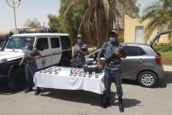 الوادي.. الجمارك تحجز أزيد من 4000 قرص مهلوس وتوقيف شخصين بإسطيل