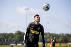 غلادباخ يطمئن بخصوص وضعية بن سبعيني