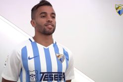 مالاقا يعلن فسخ عقد بن خماسة