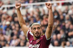 بن رحمة هداف ويقود وست هام لفوز ساحق أمام نيوكاستل