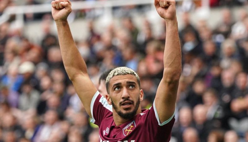 بن رحمة هداف ويقود وست هام لفوز ساحق أمام نيوكاستل