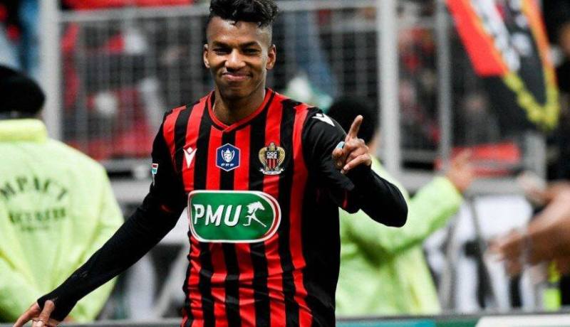 بالفيديو.. بوداوي يبصم على أول أهدافه في الموسم الجديد