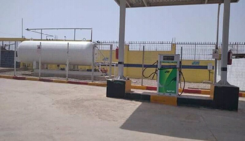 الشلف: وضع منشأة جديدة للسير غاز حيز الخدمة ببقعة الثنية في حرشون