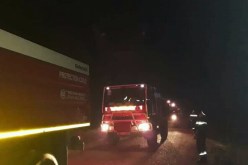 الشلف: إندلاع حريق بغابة وادي المالحة بتنس