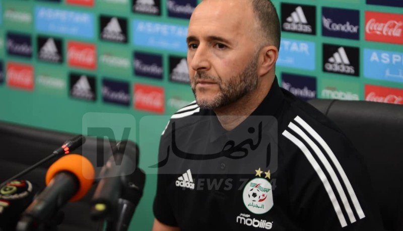 هؤلاء هم أبرز الغائبين عن قائمة بلماضي