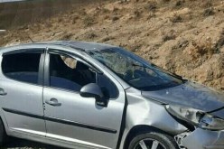 الشلف: 3 جرحى في إنحراف سيارة بعين أمران