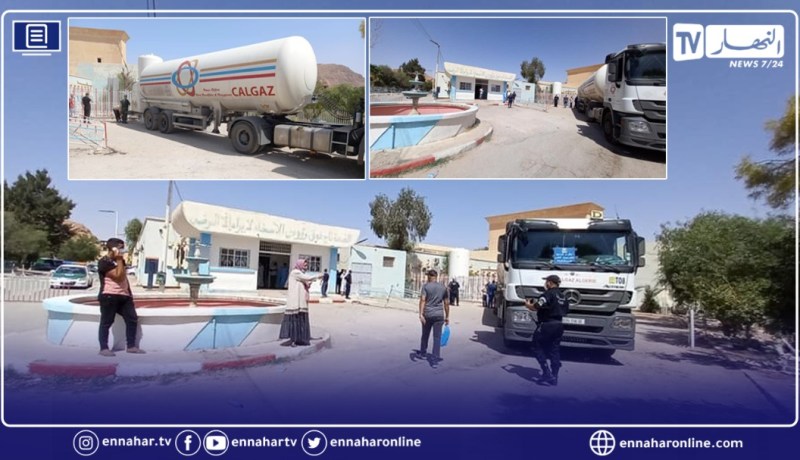 مصالح ولاية المسيلة تفند خبر إنقطاع التزويد بالأكسجين بمستشفى بوسعادة