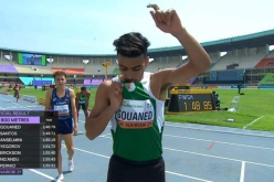 شنيتف وغواند يبلغان نصف نهائي 800 متر من بطولة العالم لأقل من 20 عاما