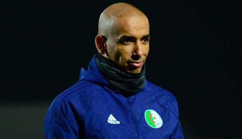 الكاف تهنئ عز الدين دوخة