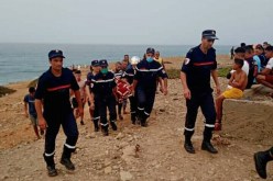 الشلف: إنتشال جثة غريق بشاطئ القطار ببلدية المرسى