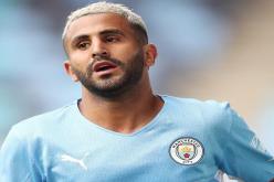 محرز أساسيا في مواجهة توتنهام