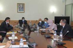 اجتماع بين وزير النقل والمدير العام لـ”ETUSA” بالجزائر العاصمة