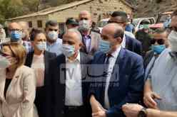 وزير الداخلية: إندلاع 50 حريقا في نفس التوقيت من المستحيلات وسنباشر التحقيقات