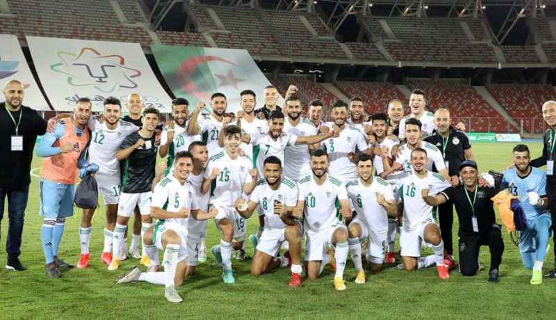 المنتخب الوطني للمحليين يواجه سوريا وبورندي وديا