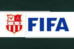 رئيس الفيفا جياني أنفانتينو يهنئ شباب بلوزداد