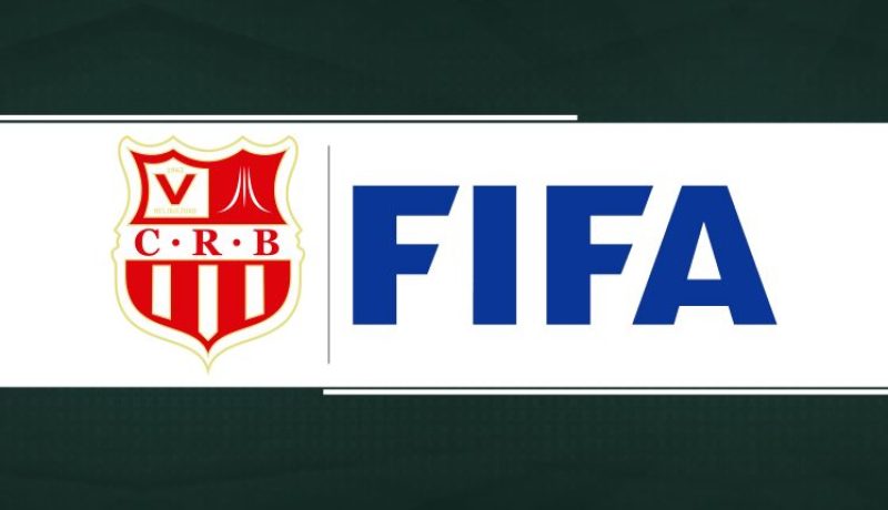 رئيس الفيفا جياني أنفانتينو يهنئ شباب بلوزداد