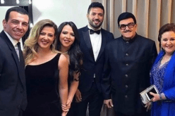 دنيا سمير غانم توجه رسالة لجمهورها بعد رحيل والديها