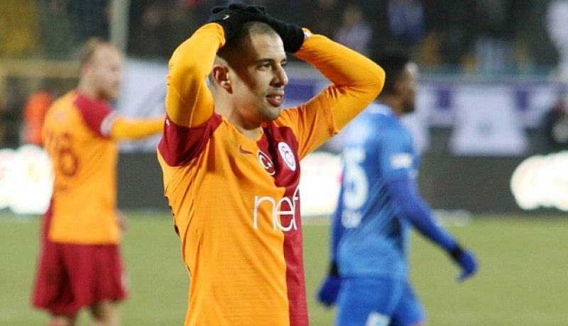 غلطة سراي يعرض على “فيغولي” فسخ العقد بالتراضي !