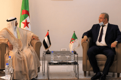 وزير الصناعة يدعو المتعاملين الإماراتيين للإستثمار في الجزائر