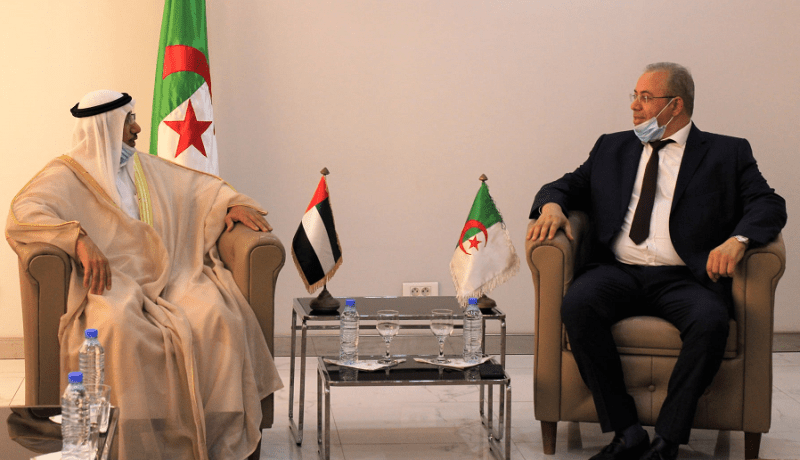 وزير الصناعة يدعو المتعاملين الإماراتيين للإستثمار في الجزائر