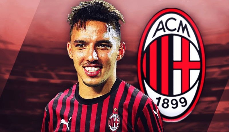 بن ناصر والميلان في مجموعة الموت لرابطة الأبطال