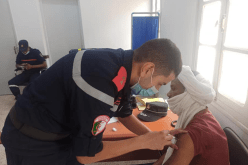 نسيم برناوي: تلقيح 57 ألف مواطن من طرف الحماية المدنية