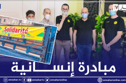 بالصور.. إدارة شبيبة القبائل تساهم في مكافحة “كورونا”