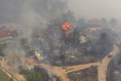 خلفت خسائر ضخمة.. تركيا تسيطر على حرائق الغابات